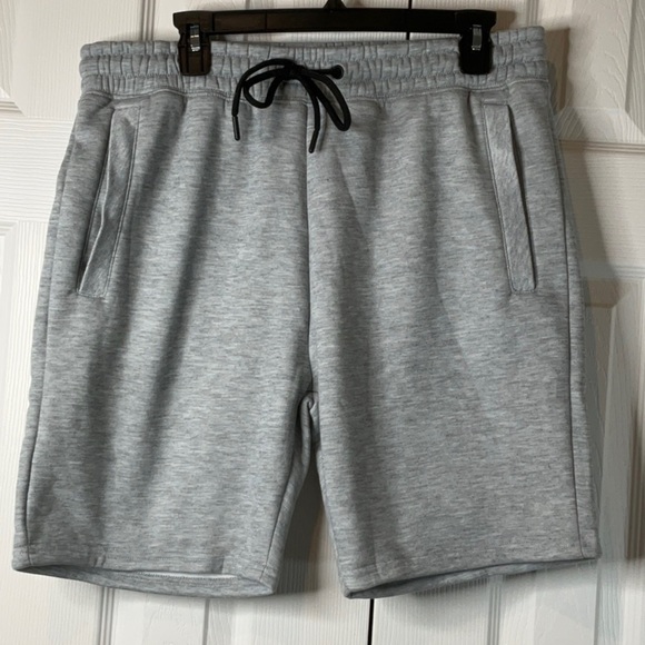 THLETEX Men’s Athletic Sweatshort – Size L - Picture 1 of 12